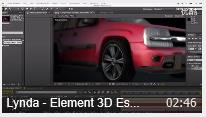 Element 3D ҕ�l�̡̳�Ӣ����Ļ��