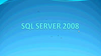 SQL Server 2008���x���岥�š��ԌWҕ�l�̳�