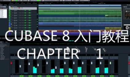 Cubase8��������A