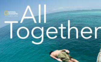 ���ҵ����ك�Ӣ�Z�̲ġ�All together��