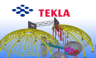 䓽Y(ji��)��(g��u)tekla��ģ�����������D���T��(sh��)��