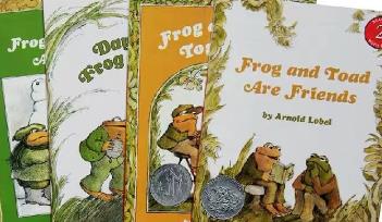 ��Frog and Toad�������c���ȫ��