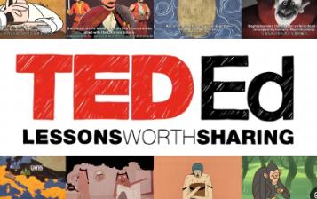 TED-ED -���Ӣ�Z�ϼ�