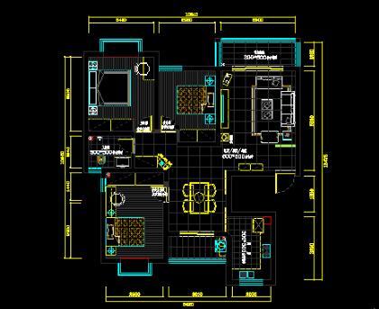 室內(nèi)設(shè)計(jì)空間平面規(guī)劃布局(共11講) 室內(nèi)設(shè)計(jì)空間平面規(guī)劃布局(共11講)