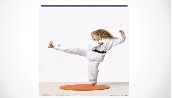 女子防身術(shù)視頻教程