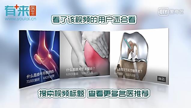 五分鐘了解滑膜炎-專家解答 五分鐘了解滑膜炎-專家解答