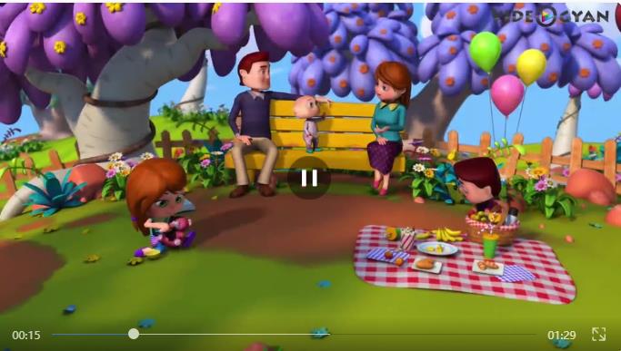 海豹Kid英文兒歌全集 海豹Kid英文兒歌全集