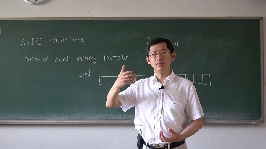 北京大學-區(qū)塊鏈技術(shù)與應用課程 北京大學-區(qū)塊鏈技術(shù)與應用課程