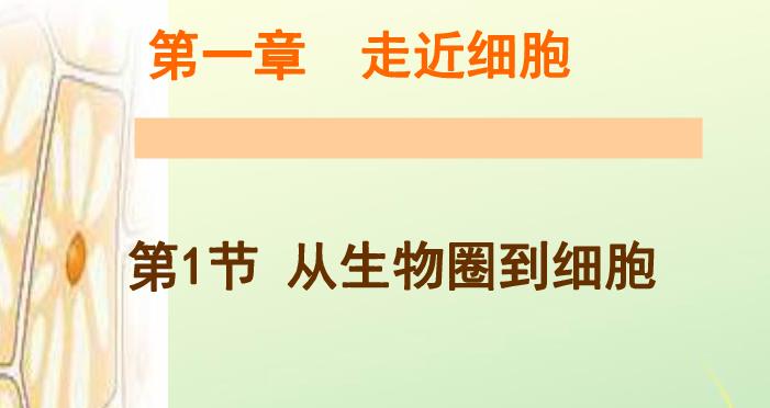 高中生物必修一同步輔導(dǎo)(50講) 高中生物必修一同步輔導(dǎo)(50講)