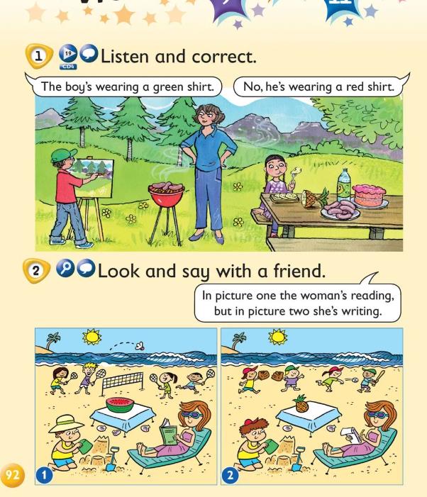 劍橋國際少兒英語第2冊 名師課程講解 劍橋國際少兒英語第2冊 名師課程講解