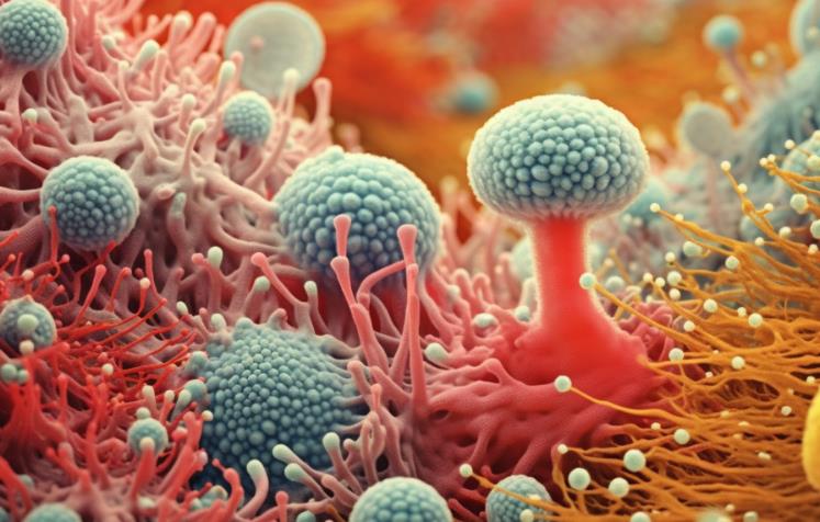 紀錄片《微觀世界》 紀錄片《微觀世界》