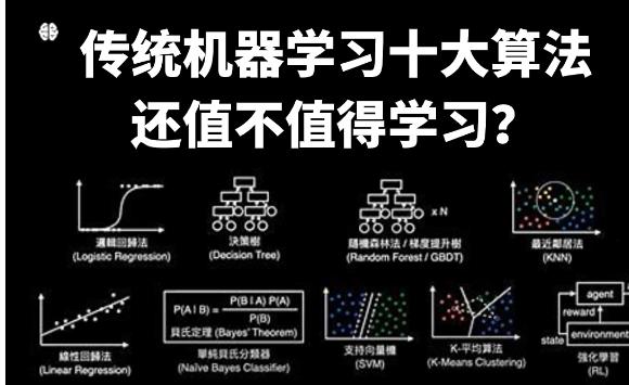 機(jī)器學(xué)習(xí)的十大算法 機(jī)器學(xué)習(xí)的十大算法